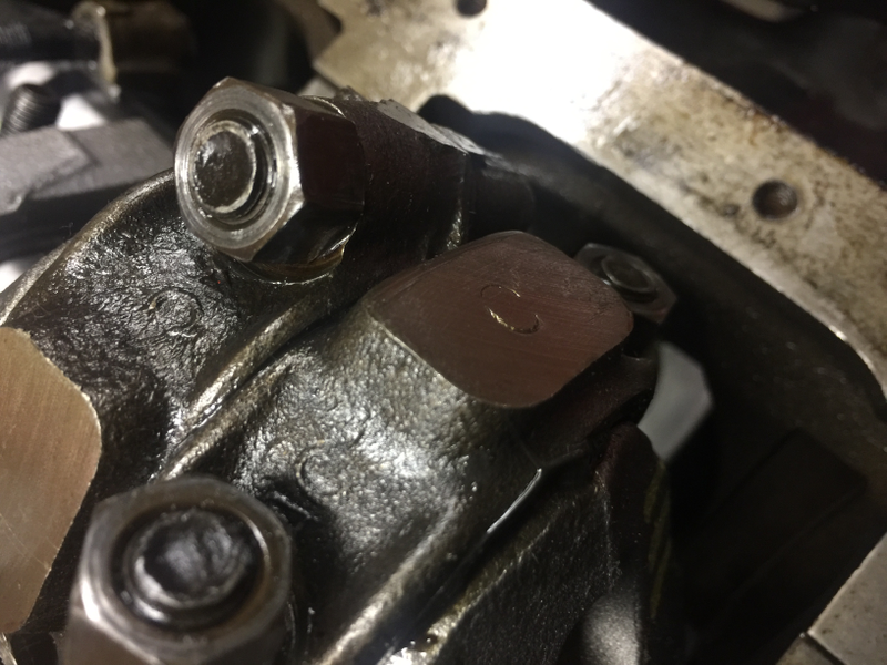 Illustration for article titled Jaguar XJ-S Part ???: Crank Dat (Chevy 350)